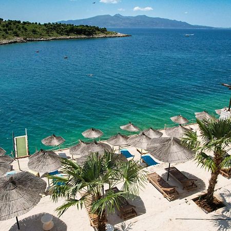 Villa Juna Beach Σαράντα Εξωτερικό φωτογραφία