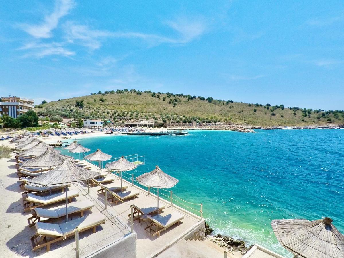 Villa Juna Beach Σαράντα Εξωτερικό φωτογραφία